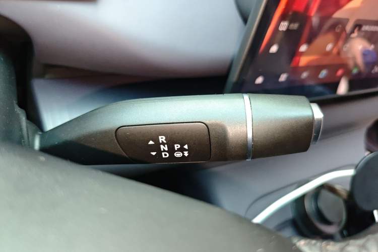 Used Leapmotor C10 2024 530 Smart Edition Gear Lever