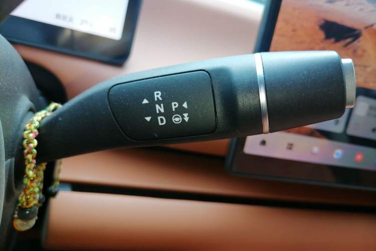 Used Leapmotor C10 2024 530 LiDAR Edition Gear Lever