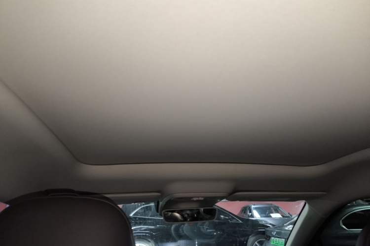 Used Leapmotor C10 2024 530 Smart Edition Headliner