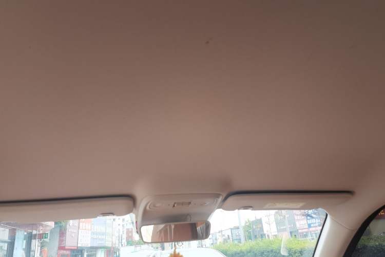Used Leapmotor C10 2024 530 Comfort Edition Headliner