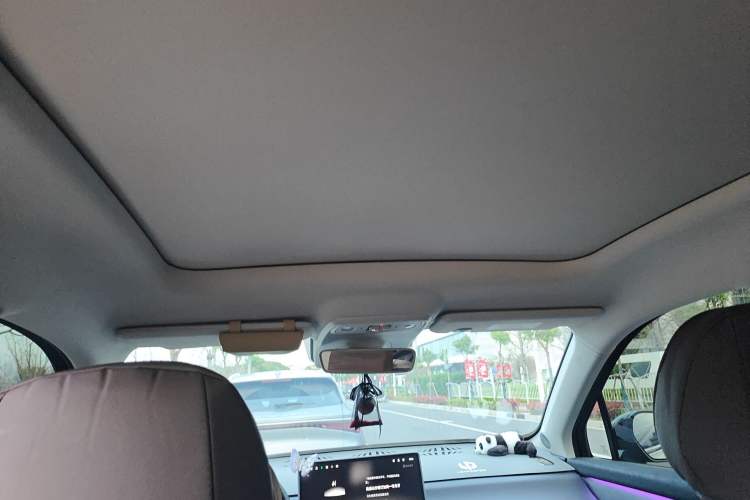 Used Leapmotor C10 2024 530 LiDAR Edition Headliner
