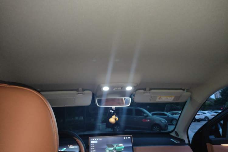 Used Leapmotor C10 2024 410 Comfort Edition Headliner