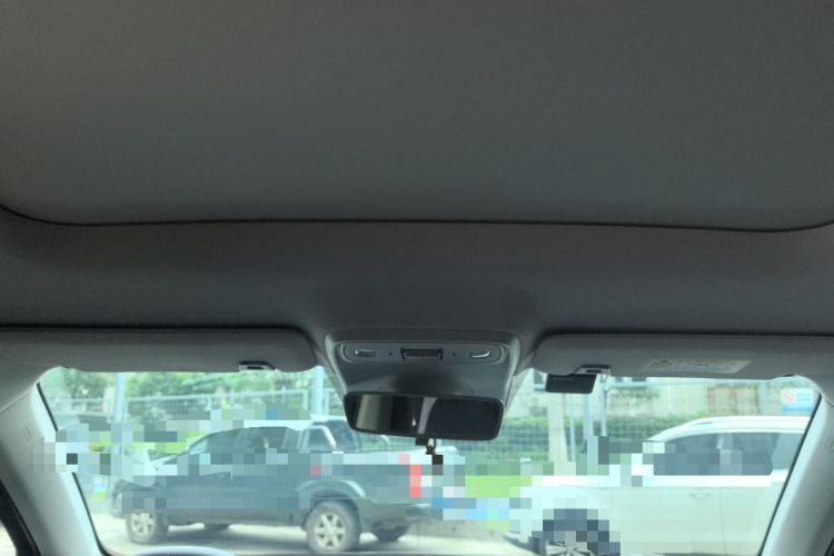 Used Leapmotor C10 2024 530 Smart Edition Headliner