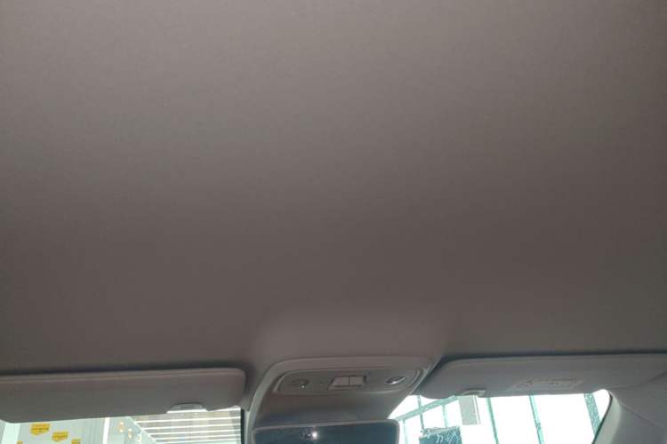 Used Leapmotor C10 2024 210 Comfort Edition Headliner