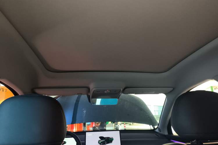 Used Leapmotor C10 2024 210 LiDAR Version Headliner