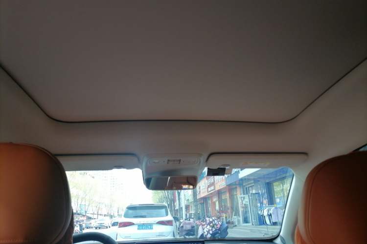 Used Leapmotor C10 2024 530 LiDAR Edition Headliner