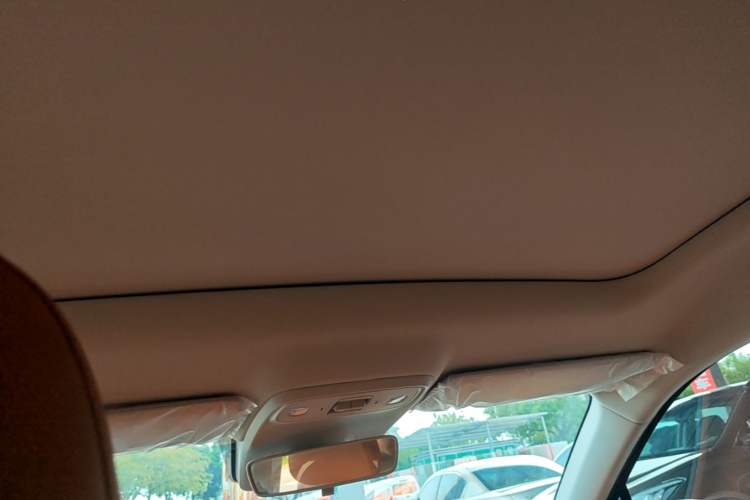 Used Leapmotor C10 2024 210 Smart Edition Headliner