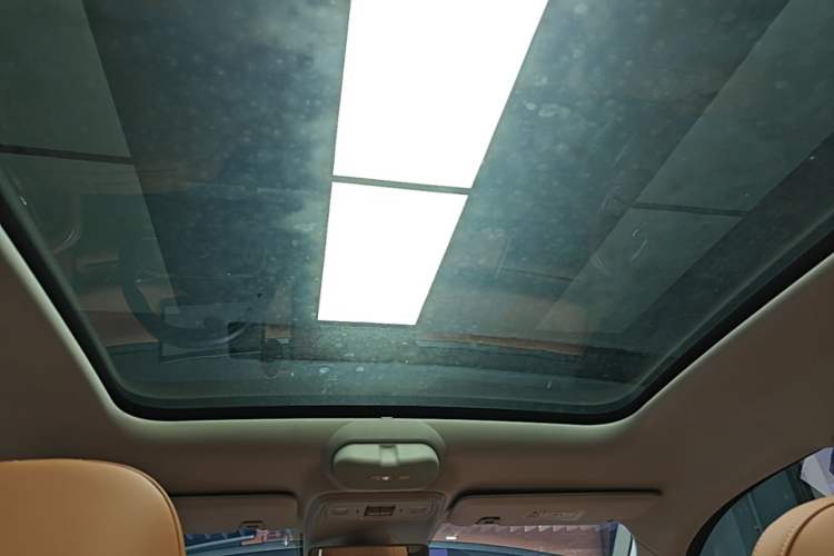 Used Leapmotor C10 2024 210 Smart Edition Headliner