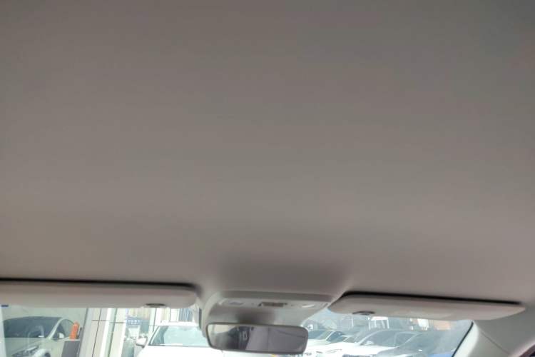 Used Leapmotor C10 2024 530 Comfort Edition Headliner