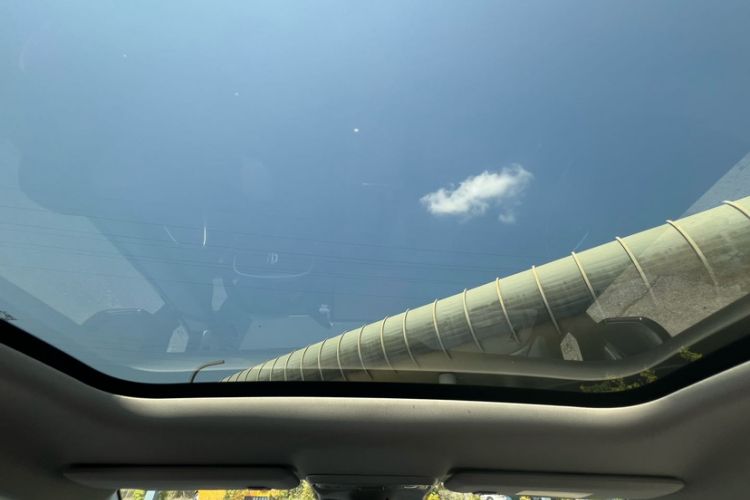 Used Leapmotor C10 2024 210 Smart Edition Headliner