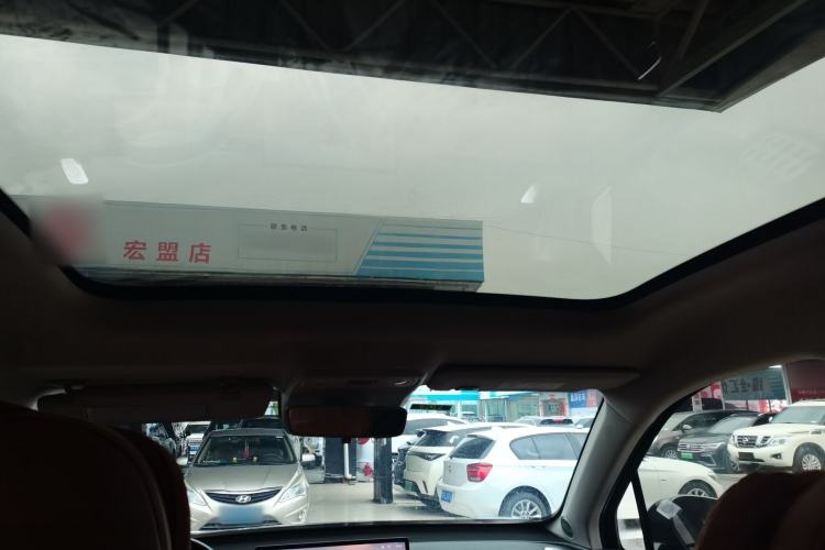 Used Leapmotor C10 2024 210 LiDAR Version Headliner