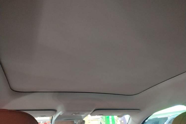 Used Leapmotor C10 2024 210 LiDAR Version Headliner