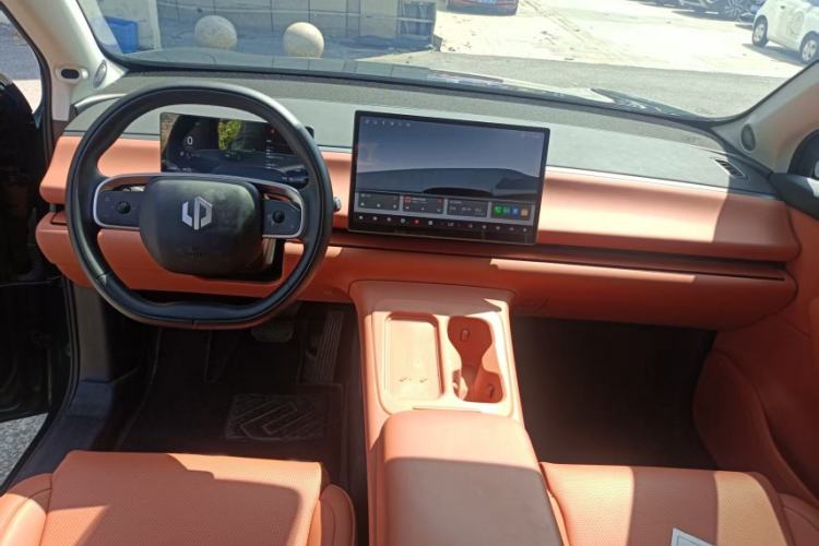 Used Leapmotor C10 2024 530 Comfort Edition Interior 1
