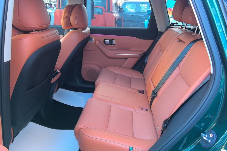 Used Leapmotor C10 2024 210 Comfort Edition Interior 1