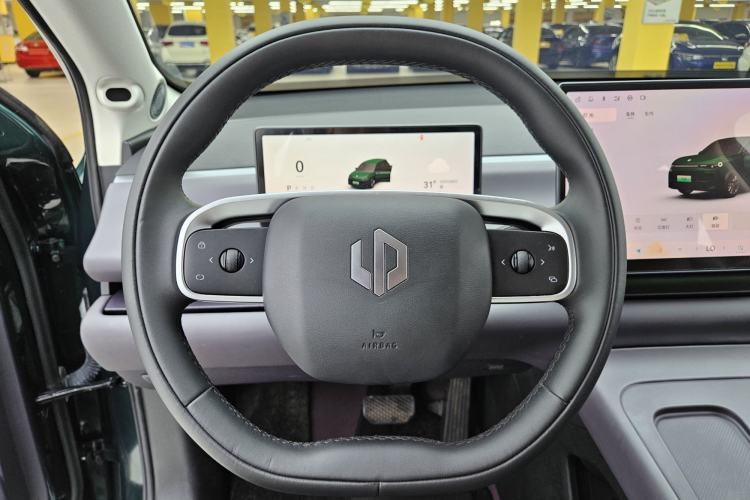 Used Leapmotor C10 2024 210 Comfort Edition Interior 1