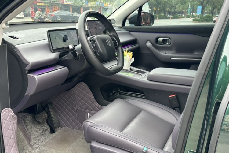 Used Leapmotor C10 2024 530 Smart Edition Interior 1