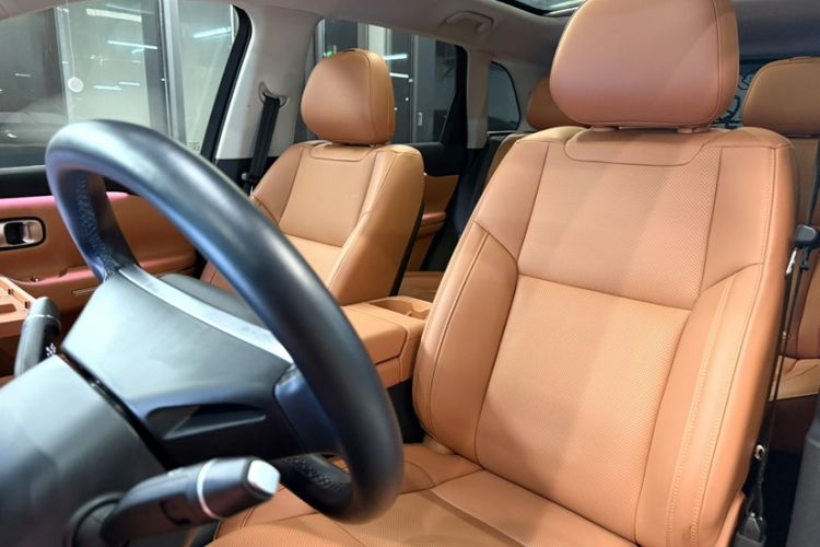 Used Leapmotor C10 2024 210 Smart Edition Interior 1