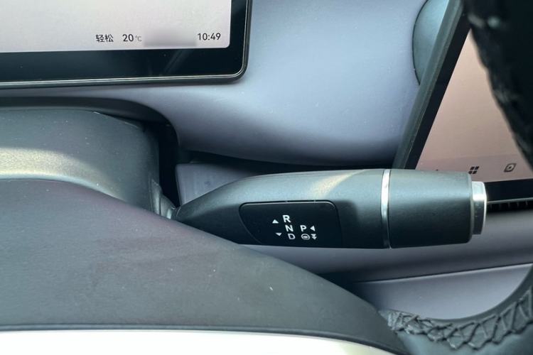 Used Leapmotor C10 2024 210 Smart Edition Interior 1