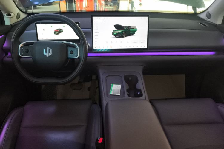 Used Leapmotor C10 2024 210 LiDAR Version Interior 2