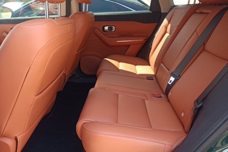 Used Leapmotor C10 2024 530 Comfort Edition Interior 2