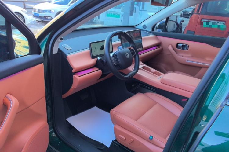 Used Leapmotor C10 2024 210 Comfort Edition Interior 2