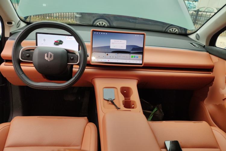 Used Leapmotor C10 2024 530 Comfort Edition Interior 2