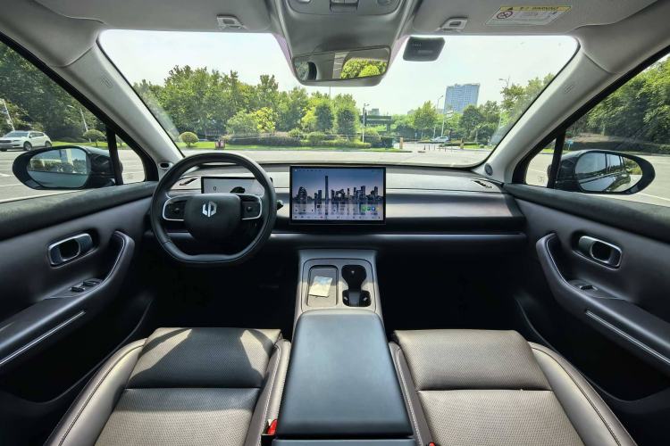 Used Leapmotor C10 2024 210 Smart Edition Interior 2