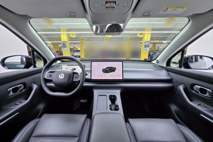 Used Leapmotor C10 2024 210 Comfort Edition Interior 2