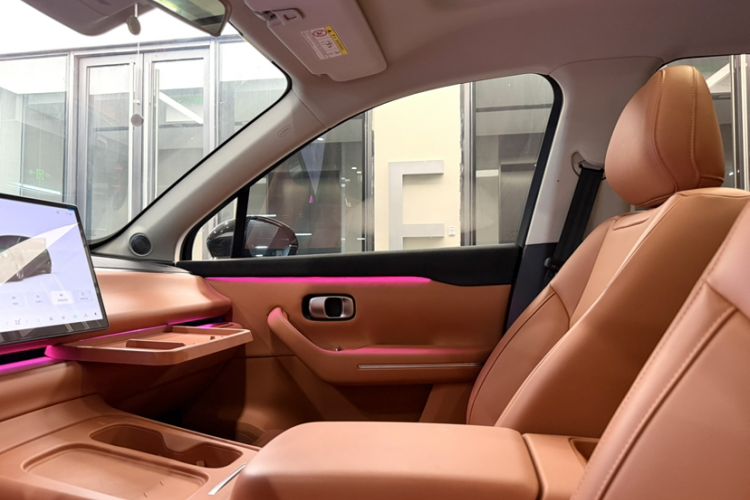 Used Leapmotor C10 2024 210 Smart Edition Interior 2