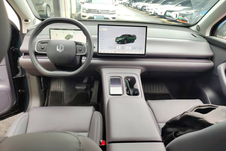 Used Leapmotor C10 2024 530 Comfort Edition Interior 2