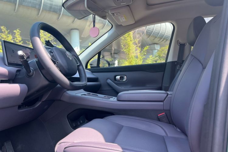Used Leapmotor C10 2024 210 Smart Edition Interior 2