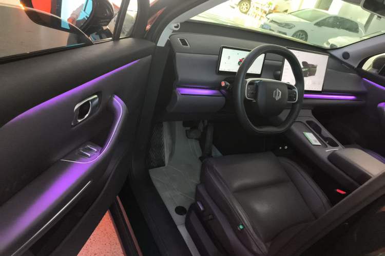 Used Leapmotor C10 2024 210 LiDAR Version Interior 3