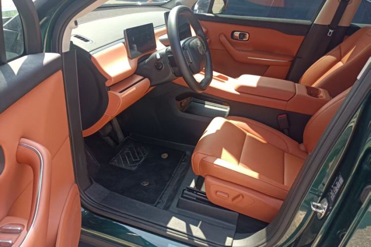 Used Leapmotor C10 2024 530 Comfort Edition Interior 3