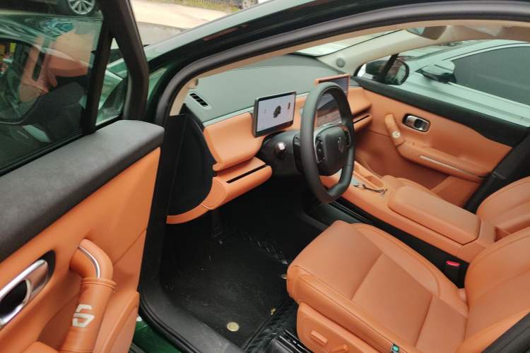 Used Leapmotor C10 2024 530 Comfort Edition Interior 3