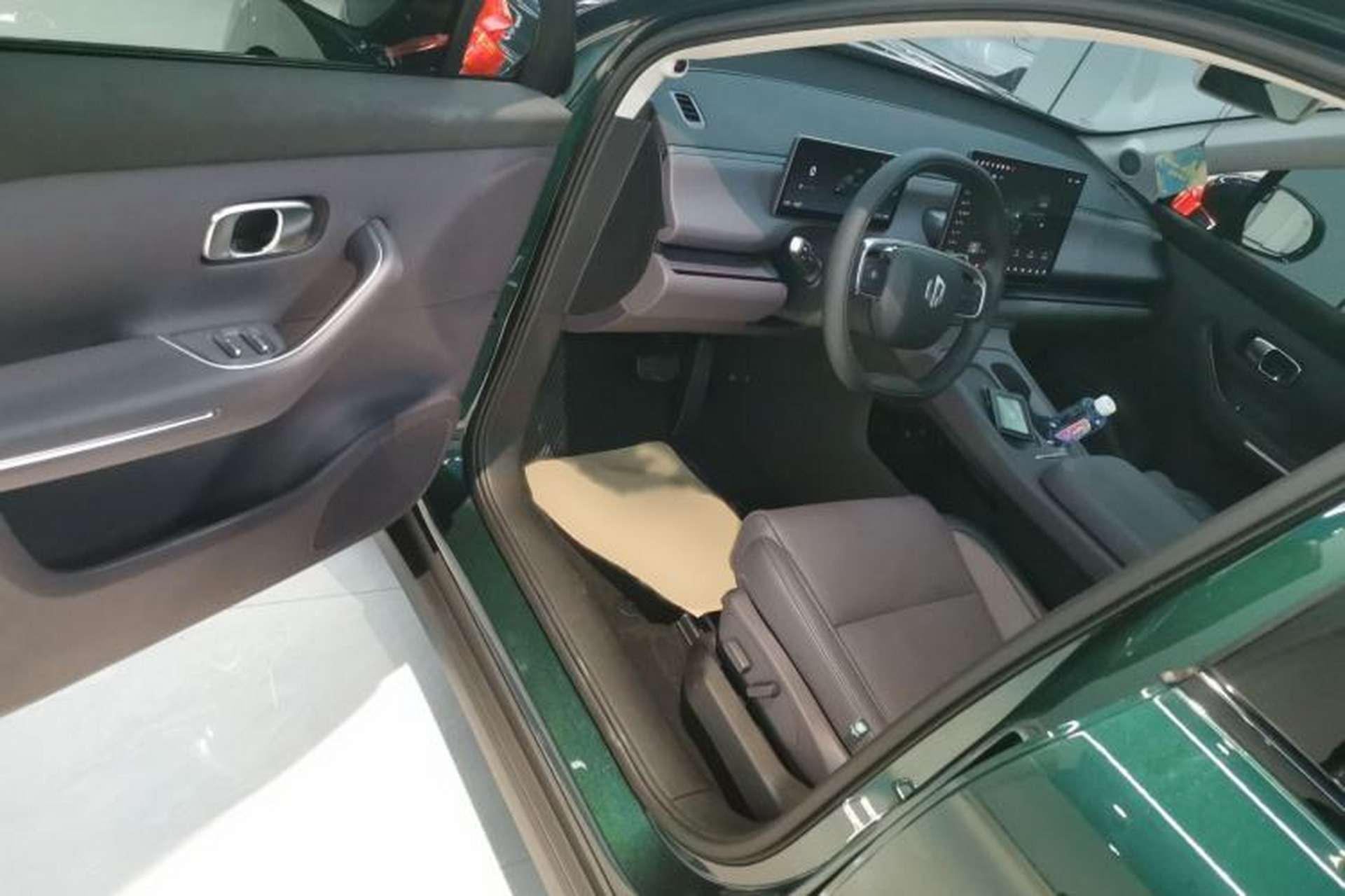 Used Leapmotor C10 2024 530 Smart Edition Interior 3