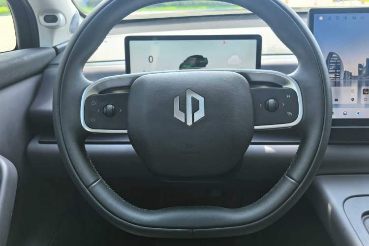 Used Leapmotor C10 2024 210 Smart Edition Interior 3