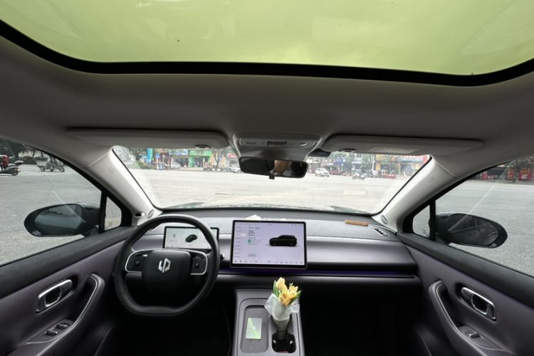Used Leapmotor C10 2024 530 Smart Edition Interior 3