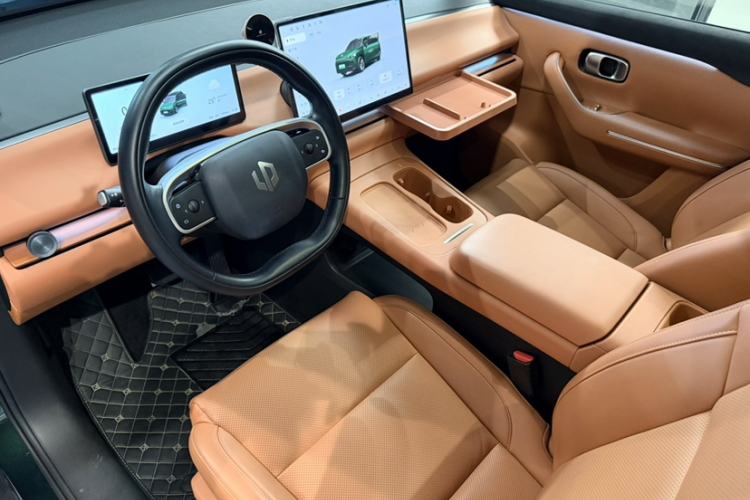 Used Leapmotor C10 2024 210 Smart Edition Interior 3