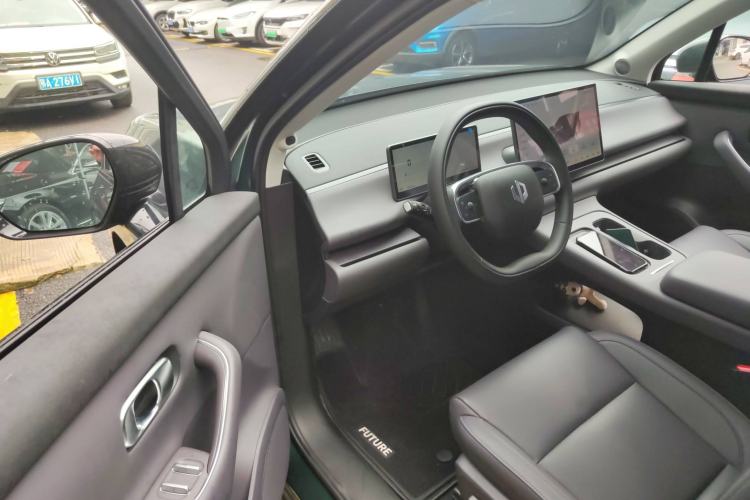 Used Leapmotor C10 2024 530 Comfort Edition Interior 3