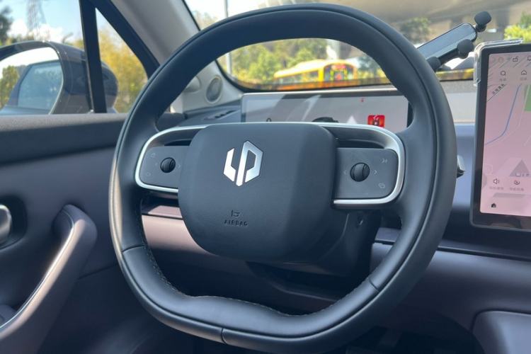 Used Leapmotor C10 2024 210 Smart Edition Interior 3