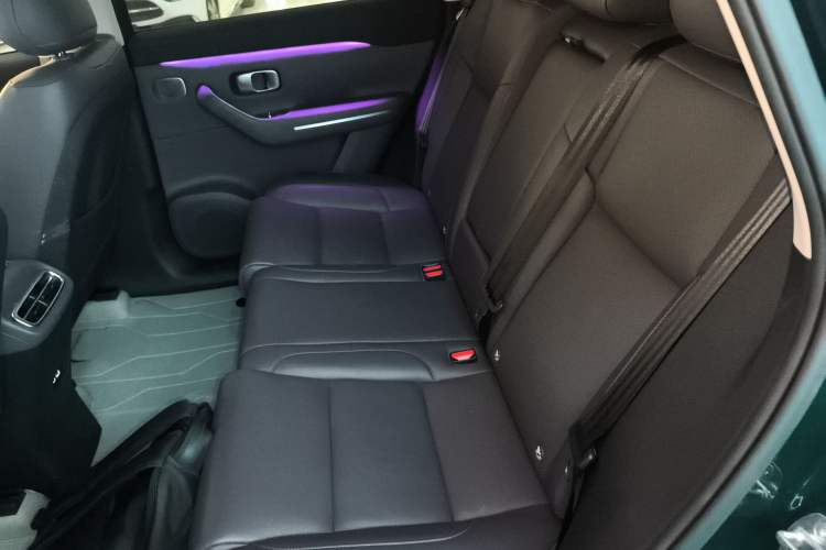 Used Leapmotor C10 2024 210 LiDAR Version Interior 4