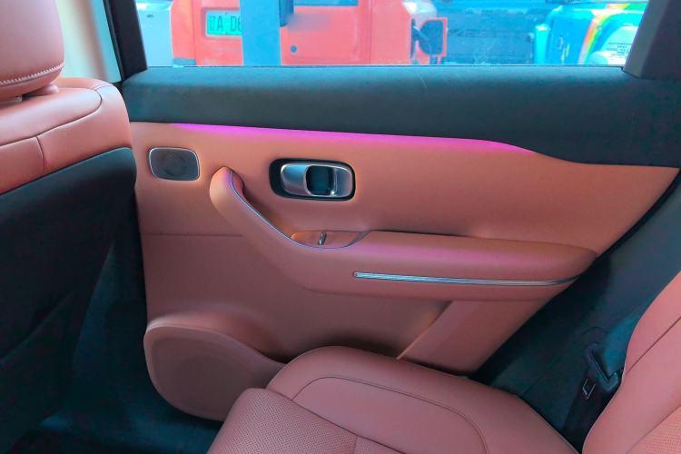 Used Leapmotor C10 2024 210 Comfort Edition Interior 4