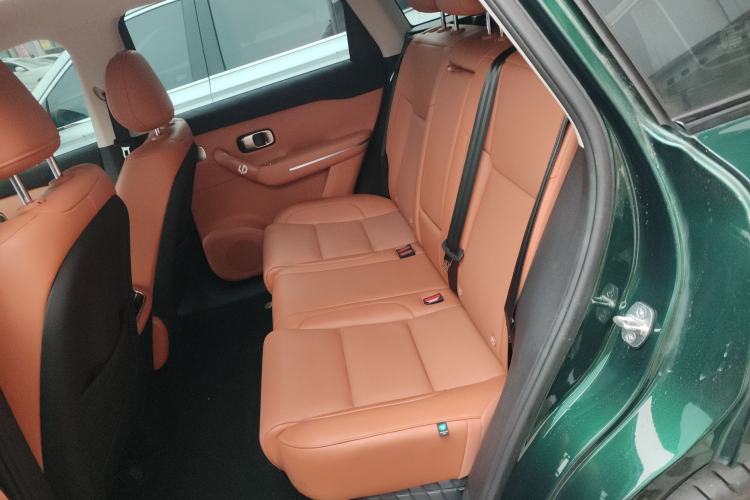 Used Leapmotor C10 2024 530 Comfort Edition Interior 4