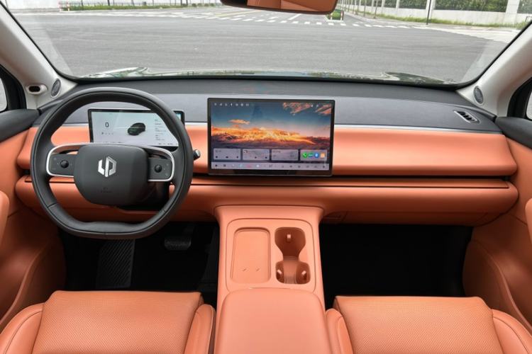 Used Leapmotor C10 2024 210 LiDAR Version Interior 4