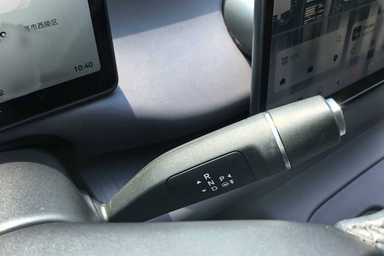 Used Leapmotor C10 2024 210 Smart Edition Interior 5