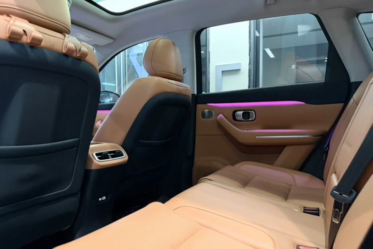 Used Leapmotor C10 2024 210 Smart Edition Interior 5