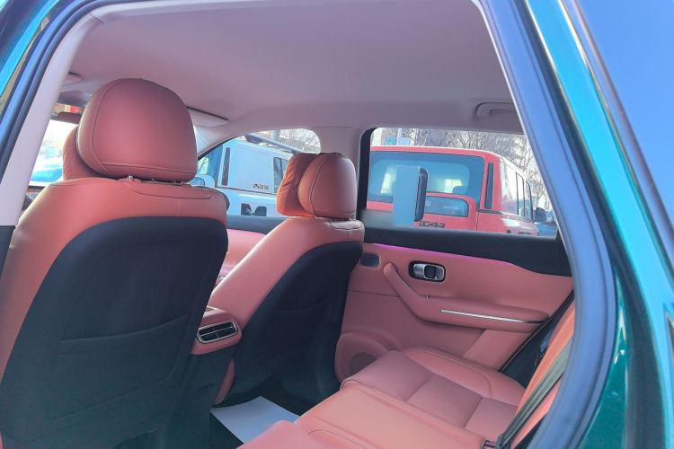 Used Leapmotor C10 2024 210 Comfort Edition Interior 6
