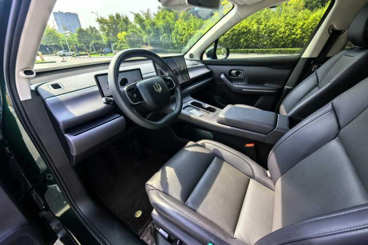 Used Leapmotor C10 2024 210 Smart Edition Interior 6