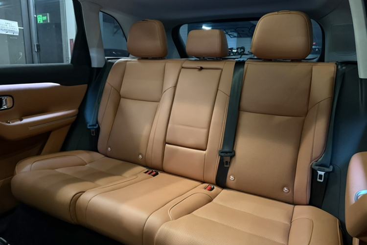 Used Leapmotor C10 2024 210 Smart Edition Interior 6