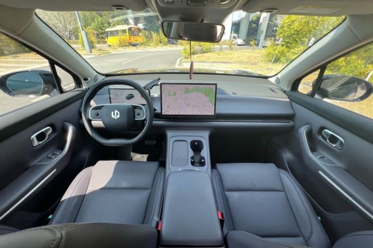Used Leapmotor C10 2024 210 Smart Edition Interior 6